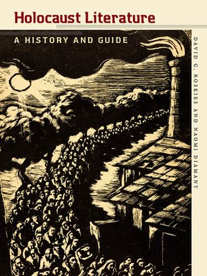 cover image of Holocaust Literature